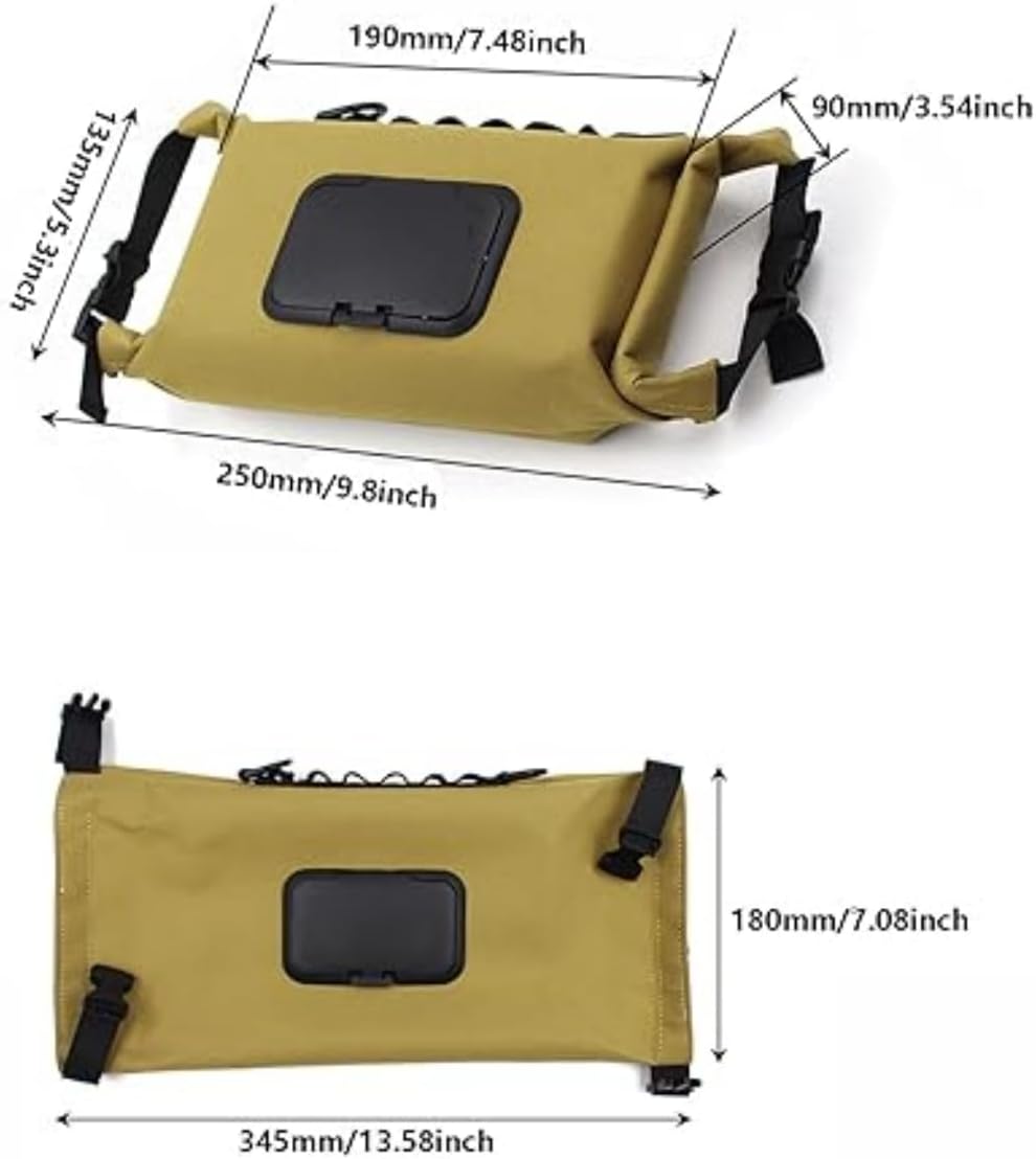 Waterproof Travel Camping Wipes Dispenser Case, Baby Wipe Dispenser, Reusable Outdoor Hanging Wet Wipe Storage Box, Portable Canvas Wipe Bag (Camouflage)