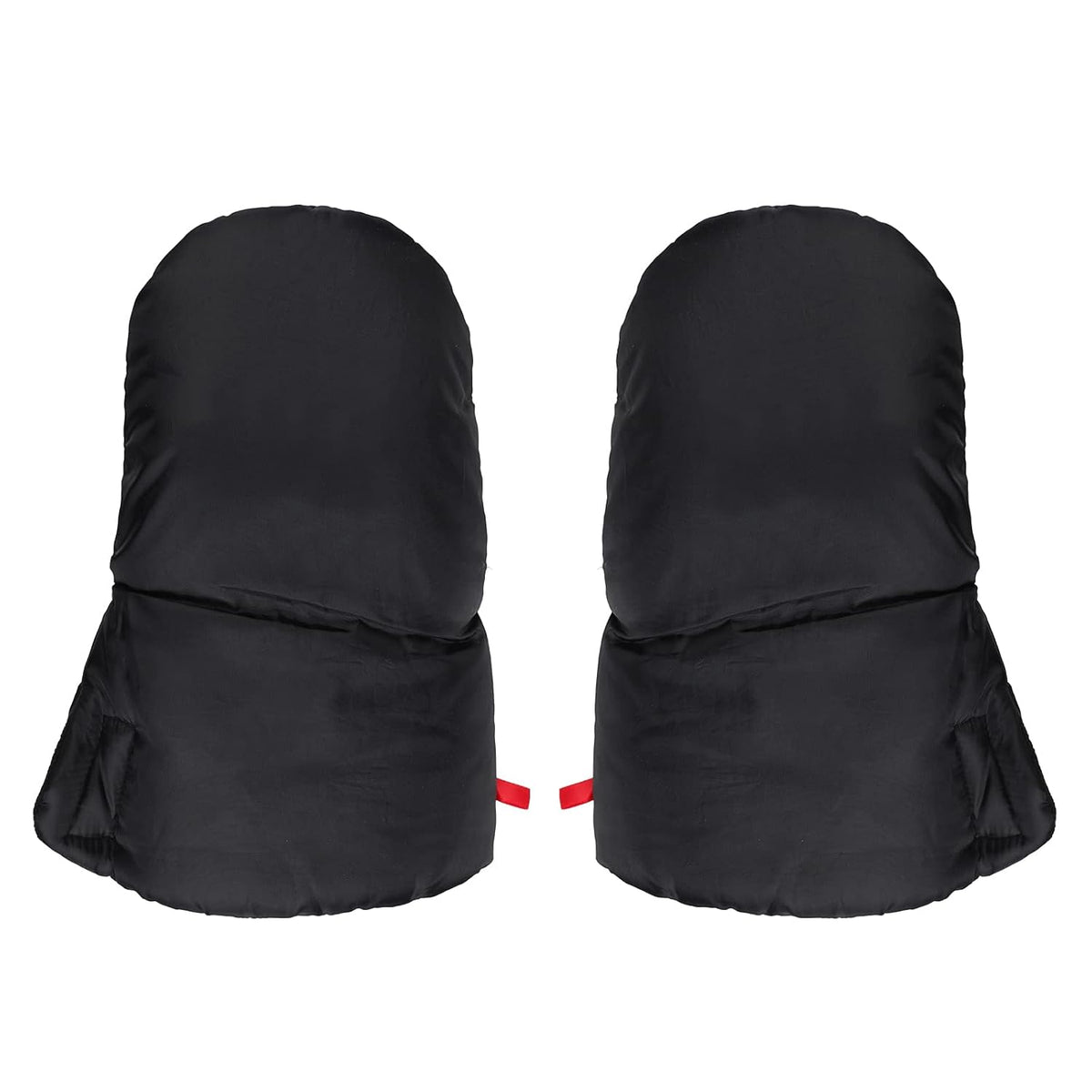 Infant Stroller Hand Muffs Stroller Handlebar Gloves Winter Anti-Freeze Stroller Mittens Stroller Accessories