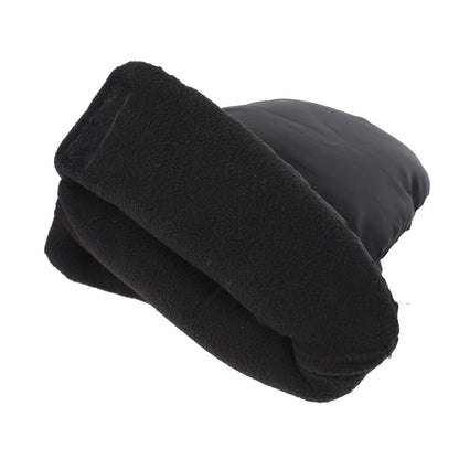 Infant Stroller Hand Muffs Stroller Handlebar Gloves Winter Anti-Freeze Stroller Mittens Stroller Accessories