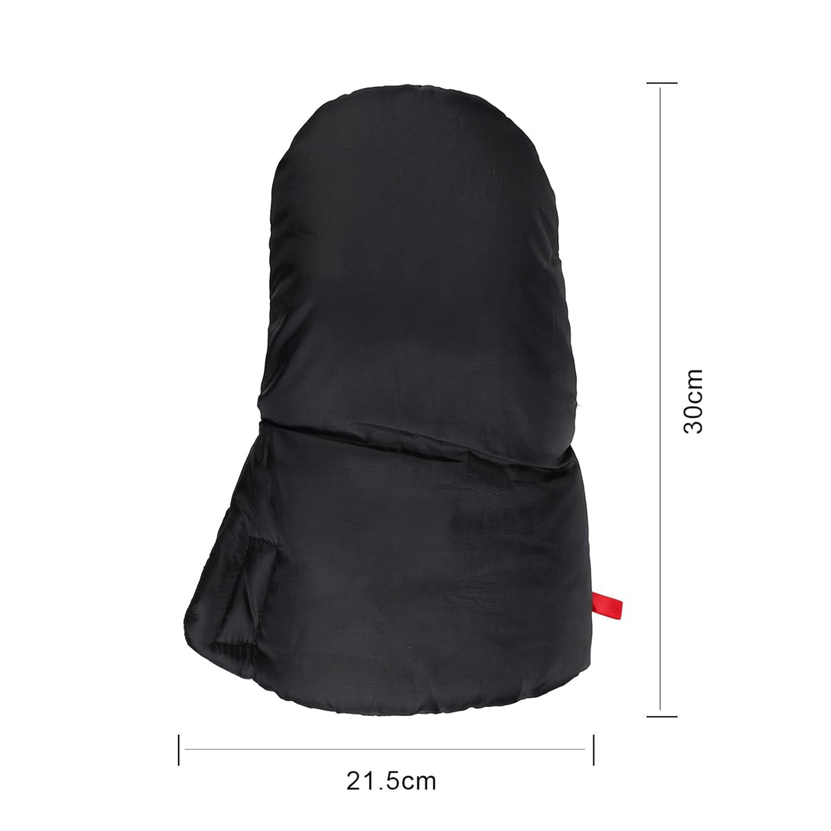 Infant Stroller Hand Muffs Stroller Handlebar Gloves Winter Anti-Freeze Stroller Mittens Stroller Accessories