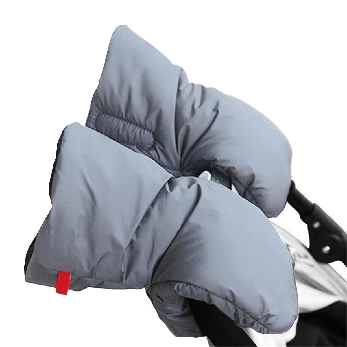 Infant Stroller Hand Muffs Stroller Handlebar Gloves Winter Anti-Freeze Stroller Mittens Stroller Accessories