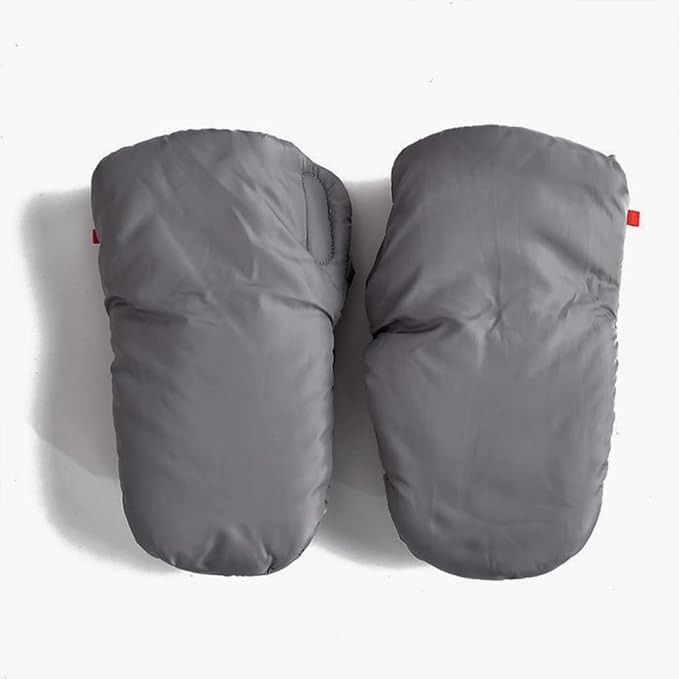 Infant Stroller Hand Muffs Stroller Handlebar Gloves Winter Anti-Freeze Stroller Mittens Stroller Accessories
