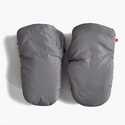 Infant Stroller Hand Muffs Stroller Handlebar Gloves Winter Anti-Freeze Stroller Mittens Stroller Accessories