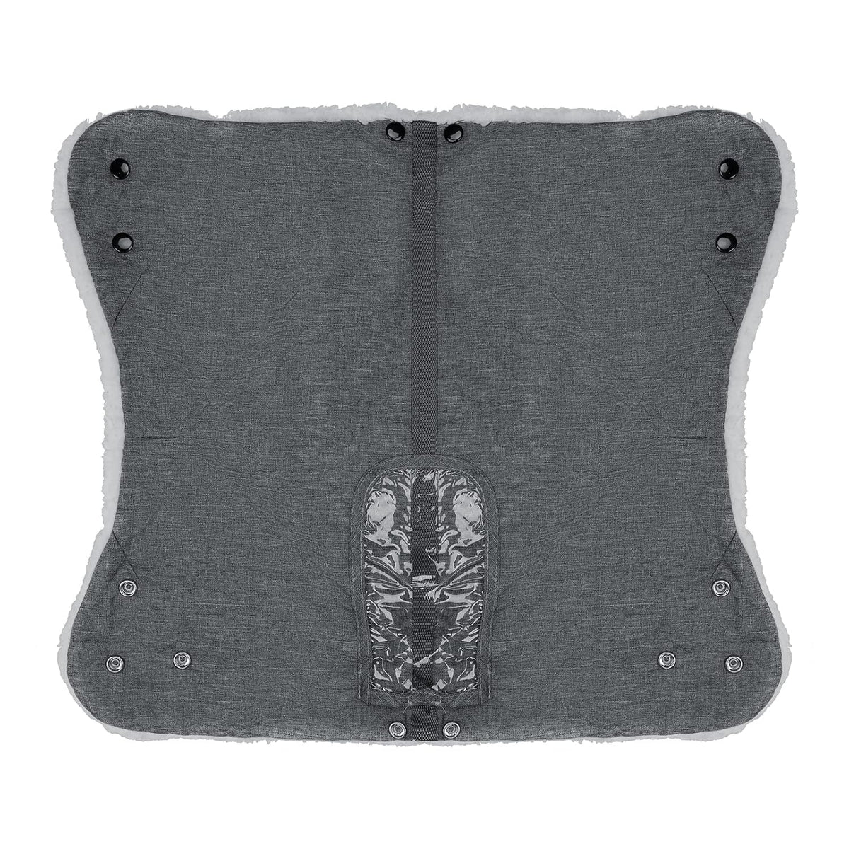 Infant Stroller Hand Muffs Stroller Handlebar Gloves Winter Anti-Freeze Stroller Mittens Stroller Accessories