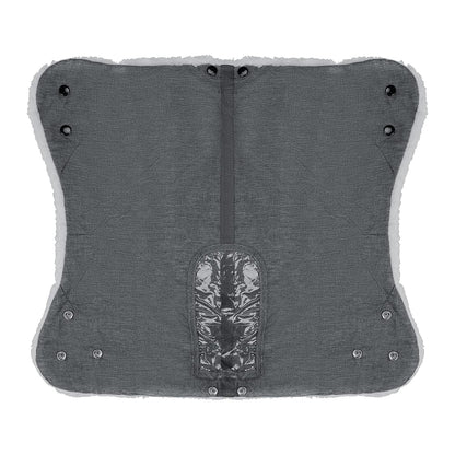 Infant Stroller Hand Muffs Stroller Handlebar Gloves Winter Anti-Freeze Stroller Mittens Stroller Accessories