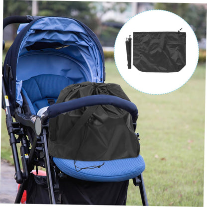 Stroller Bag for Travel Durable with Fit Protective Storage Case for Airplane Gate Check Compact Design