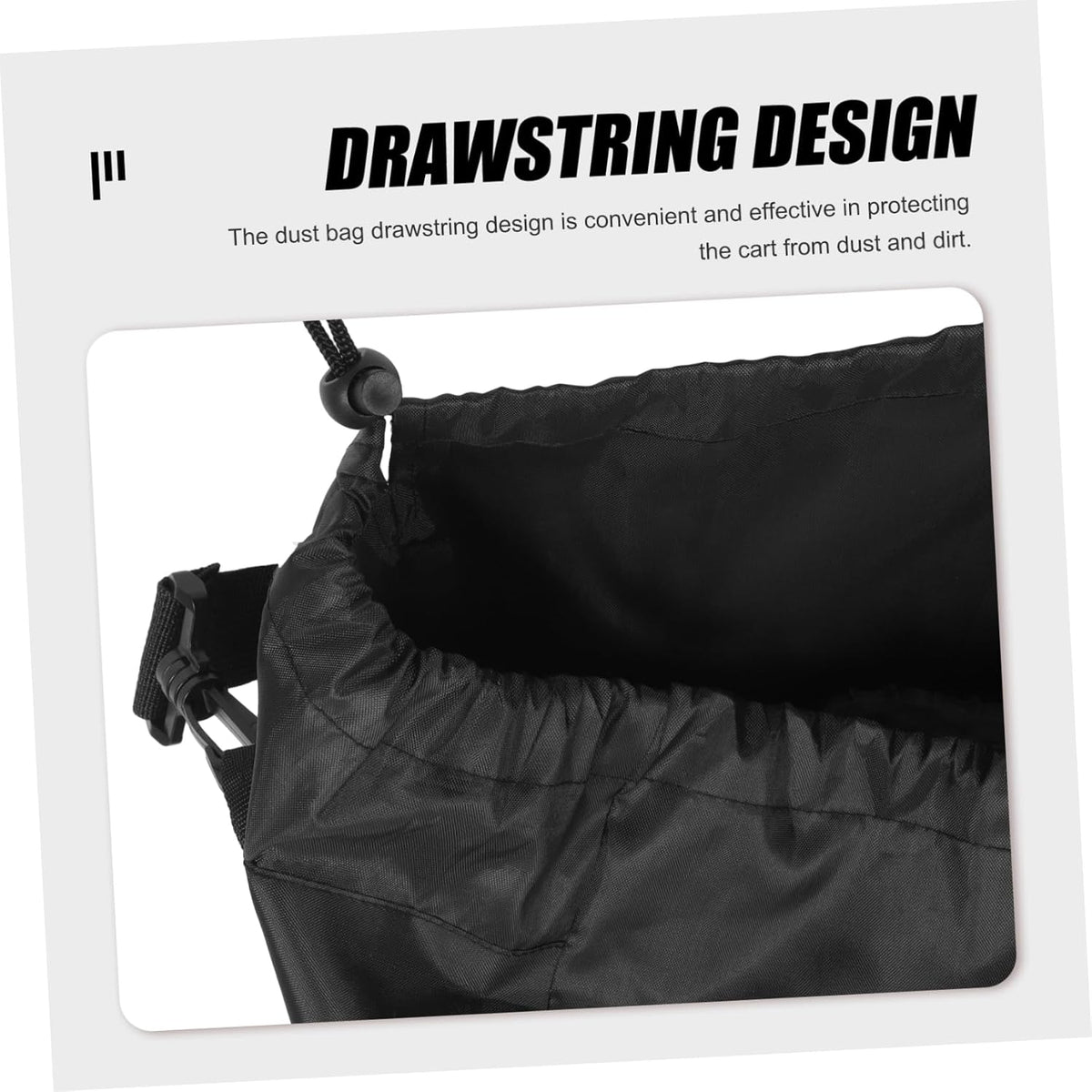Stroller Bag for Travel Durable with Fit Protective Storage Case for Airplane Gate Check Compact Design