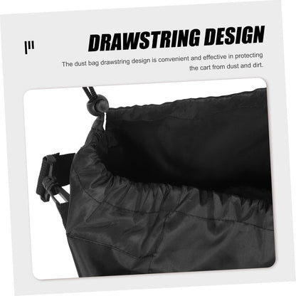Stroller Bag for Travel Durable with Fit Protective Storage Case for Airplane Gate Check Compact Design