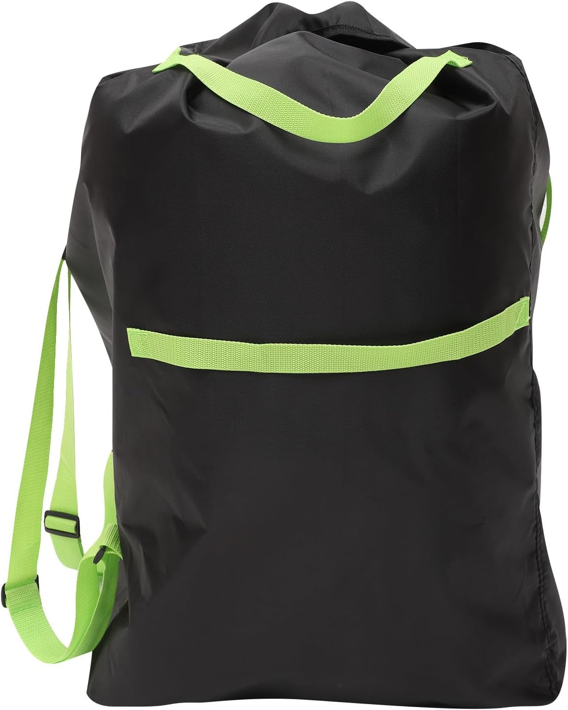 Stroller Travel Bag and Gate Check Stroller Cover for Airplane Travel Water-resistant Lightweight Carrier with Large Capacity for Umbrella