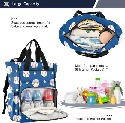 Leopard Light Gray Diaper Bag Backpack Insulated Pockets Organizer Bag Diaper Backpack for Boy Girl Unisex Baby Women Travel - Colors B