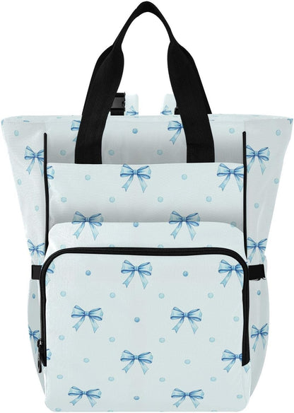 Leopard Light Gray Diaper Bag Backpack Insulated Pockets Organizer Bag Diaper Backpack for Boy Girl Unisex Baby Women Travel - Colors B