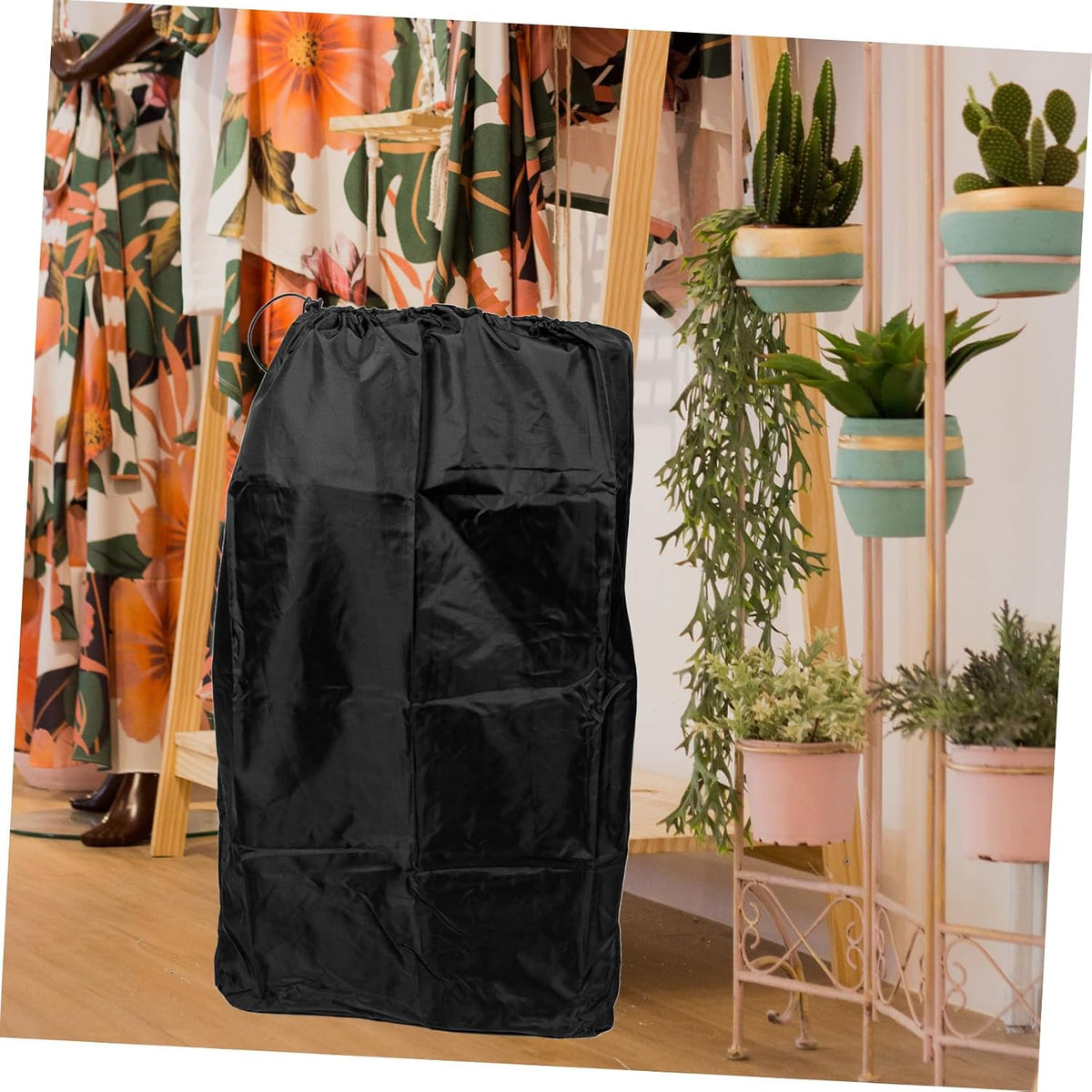 Stroller Bag for Airplane Travel Gate Check Black Nylon