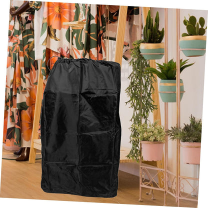 Stroller Bag for Airplane Travel Gate Check Black Nylon