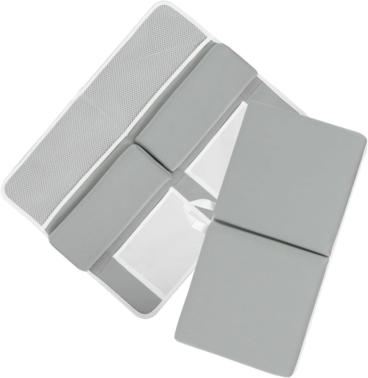 Kneeler and Rest Pad Cloth Padded Mat for Bathtub
