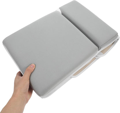 Kneeler and Rest Pad Cloth Padded Mat for Bathtub