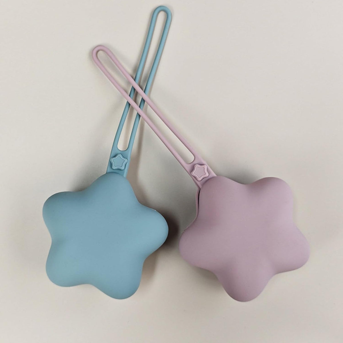 Compact Silicone Storage Case Lightweight and Portable Organiser Box for Soothing Container Box Silicone Holder