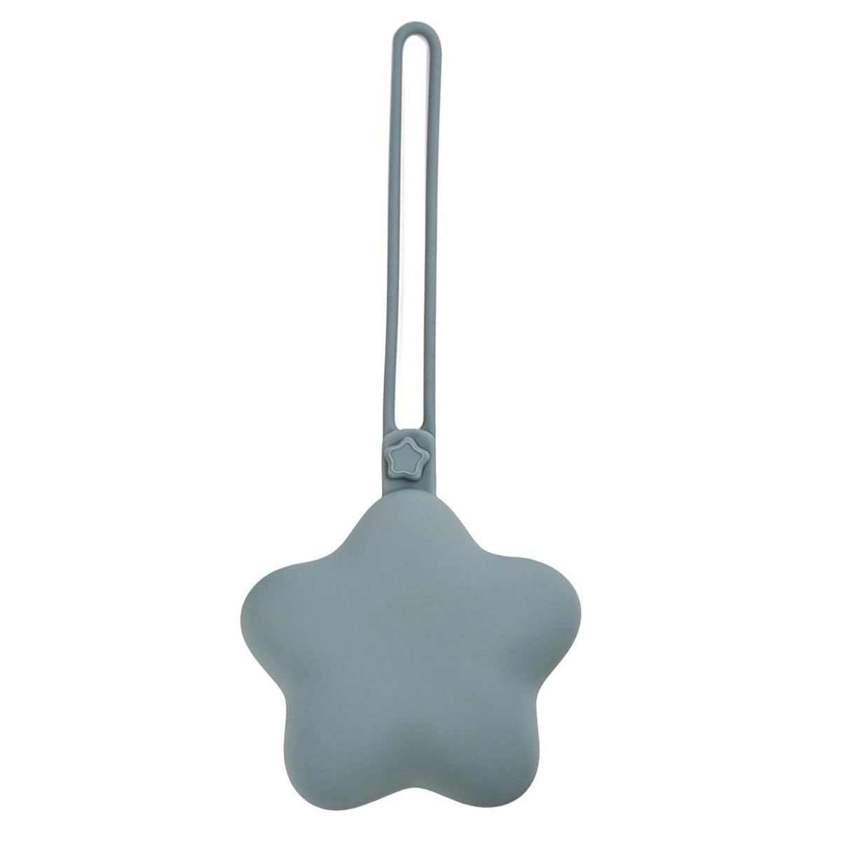 Compact Silicone Storage Case Lightweight and Portable Organiser Box for Soothing Container Box Silicone Holder