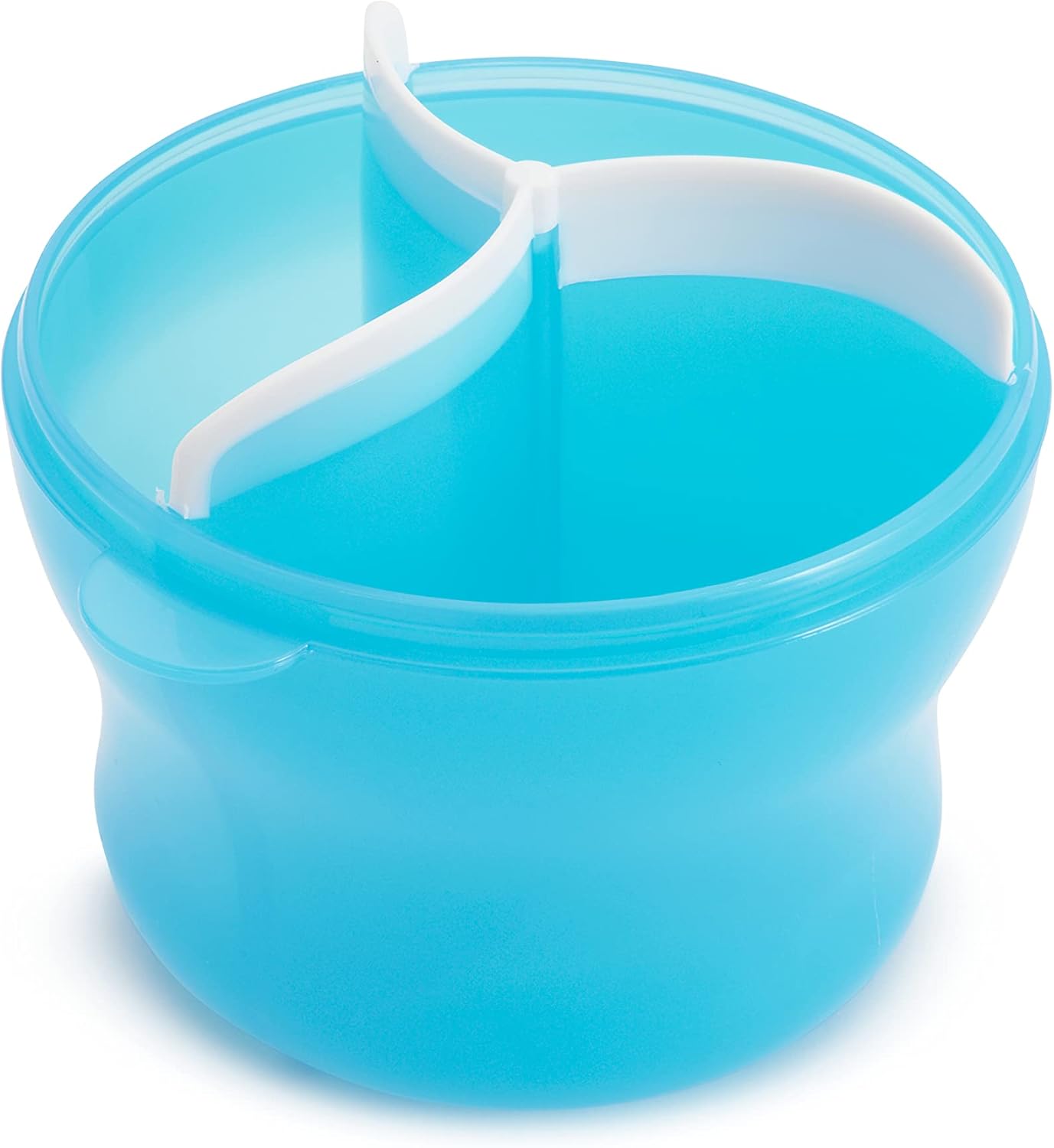 ® Formula Dispenser, BPA Free, 3 9oz Sections, Blue, 2 Pack