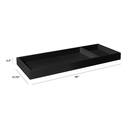 Universal Wide Removable Changing Tray (M0619) in White