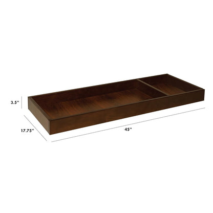 Universal Wide Removable Changing Tray (M0619) in White