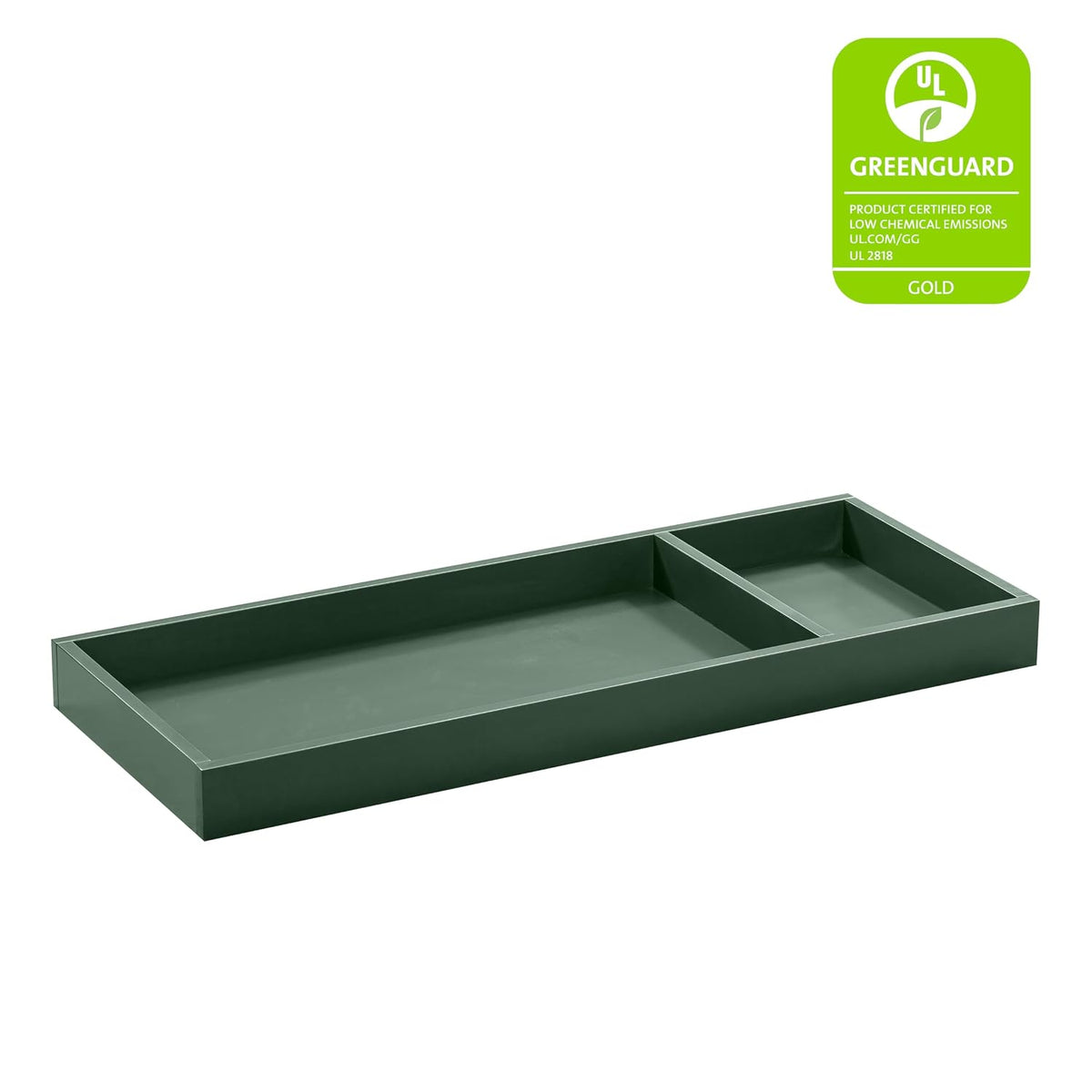 Universal Wide Removable Changing Tray (M0619) in White