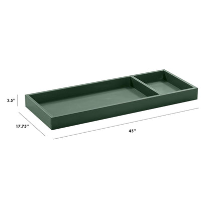 Universal Wide Removable Changing Tray (M0619) in White