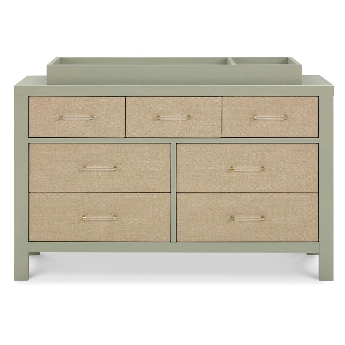 Universal Wide Removable Changing Tray (M0619) in White