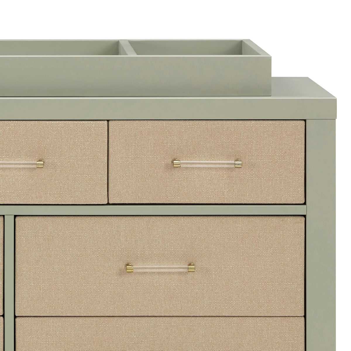 Universal Wide Removable Changing Tray (M0619) in White