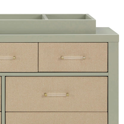 Universal Wide Removable Changing Tray (M0619) in White