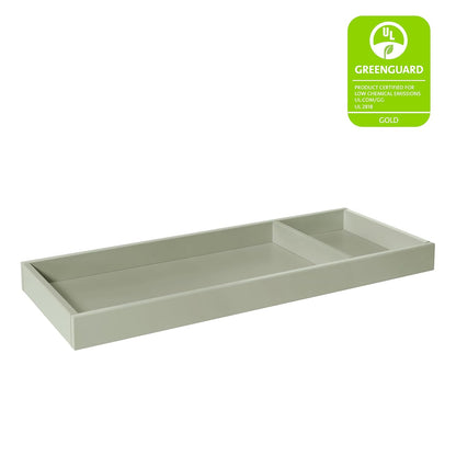 Universal Wide Removable Changing Tray (M0619) in White