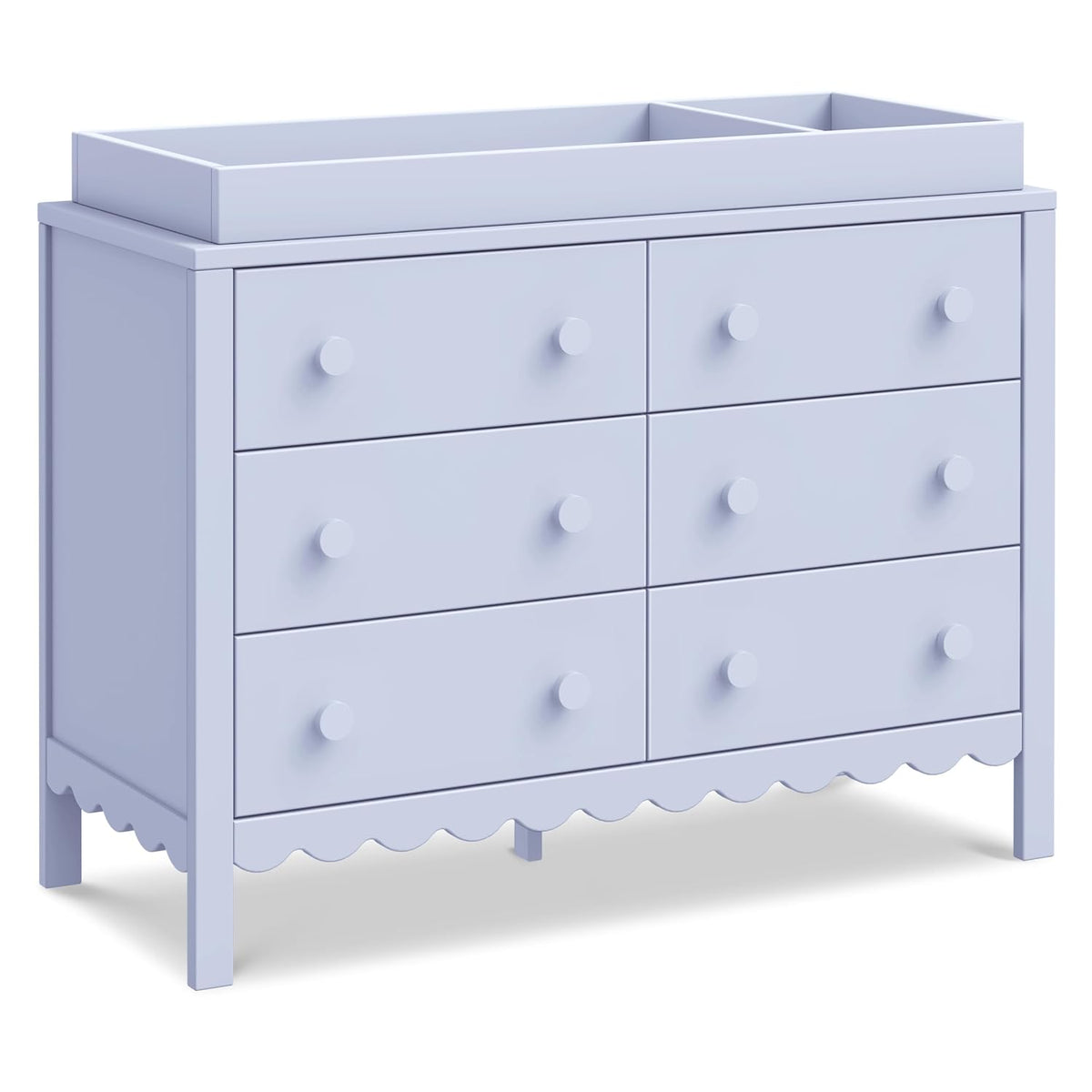 Universal Wide Removable Changing Tray (M0619) in White