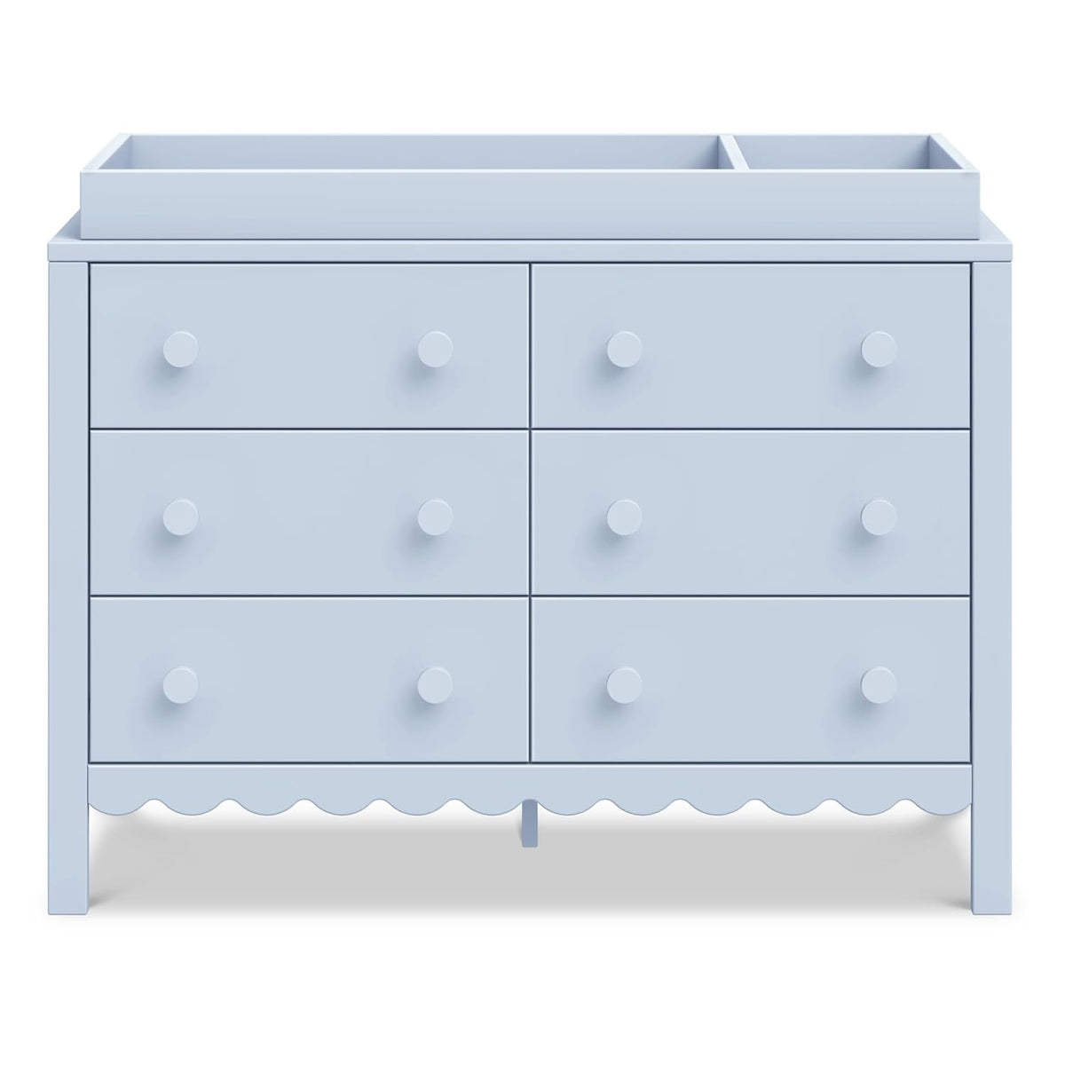 Universal Wide Removable Changing Tray (M0619) in White