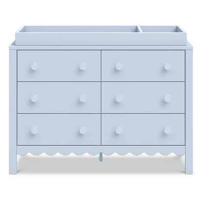 Universal Wide Removable Changing Tray (M0619) in White