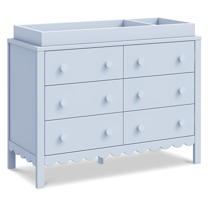 Universal Wide Removable Changing Tray (M0619) in White