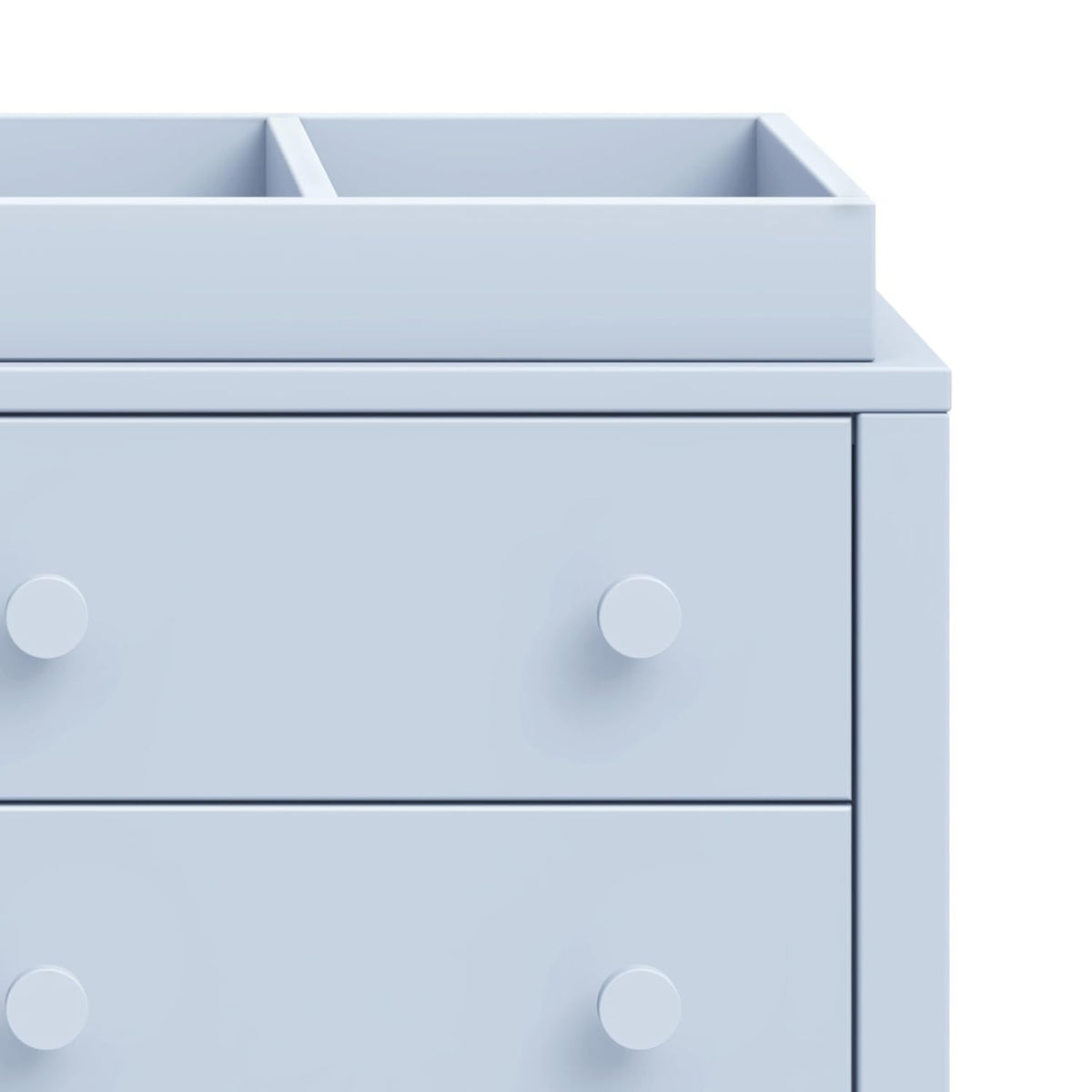 Universal Wide Removable Changing Tray (M0619) in White