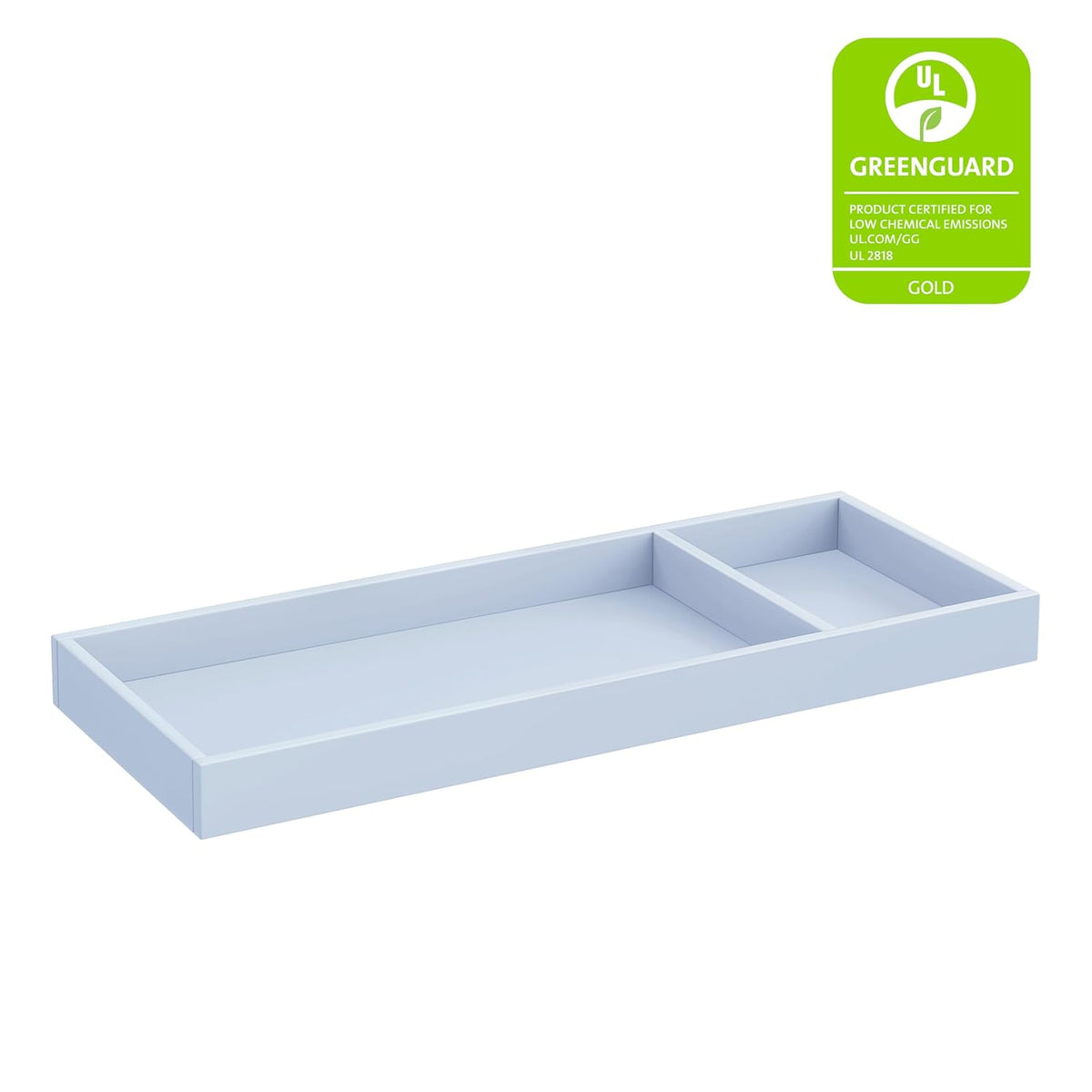 Universal Wide Removable Changing Tray (M0619) in White