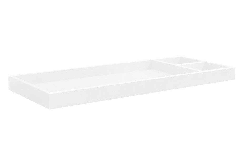 Universal Wide Removable Changing Tray (M0619) in White
