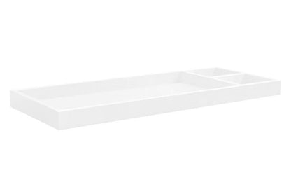 Universal Wide Removable Changing Tray (M0619) in White