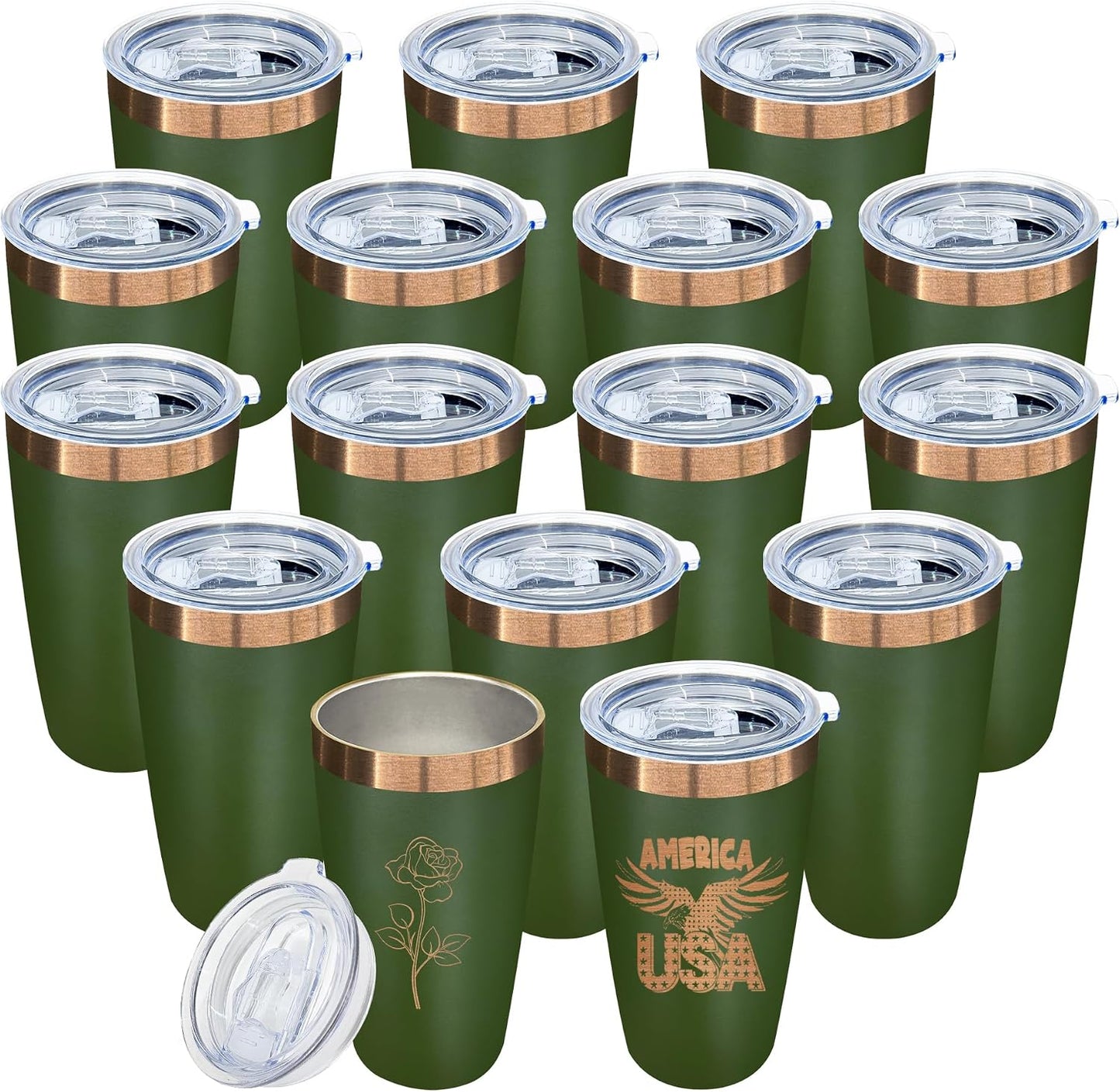 10 oz Insulated Coffee Tumbler Travel Coffee Mug（Black） | Double Wall Vacuum Insulated，Stainless Steel Tumbler，Powder Coated Cup，Laser Engrave，for Hot and Cold Drinks，Outdoor，1 Pack