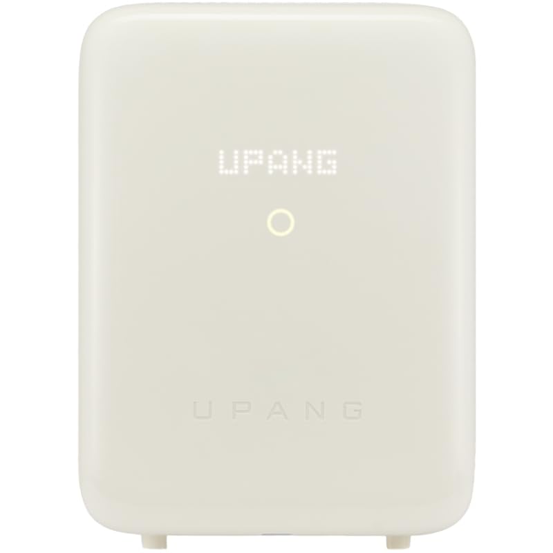 NEW UPANG Signature2 Plus LED Baby Bottle Sanitizer (UP920A+) (Milk White)