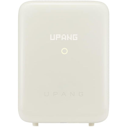 NEW UPANG Signature2 Plus LED Baby Bottle Sanitizer (UP920A+) (Milk White)