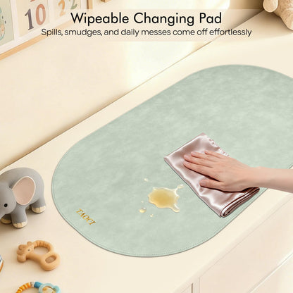 Portable Changing Pad Baby Changing Mat Travel Changing Table Pads Mini