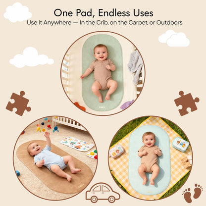 Portable Changing Pad Baby Changing Mat Travel Changing Table Pads Mini