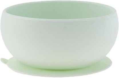 Stephen Joseph, Silicone Baby Bowls, Suction Bowl, Stay Put Suction Bowl, First Stage Self Feeding, Dino