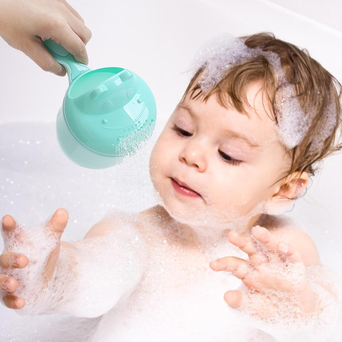 Bath Rinser Shampoo Rinse Cup
