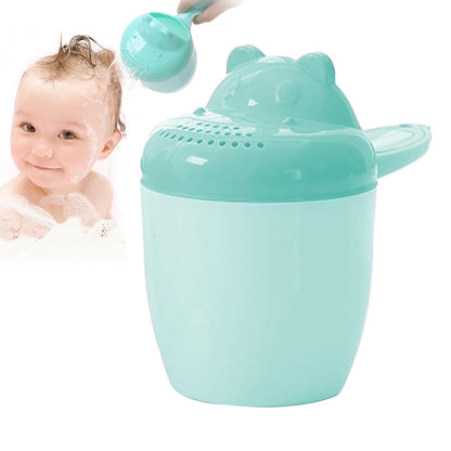 Bath Rinser Shampoo Rinse Cup