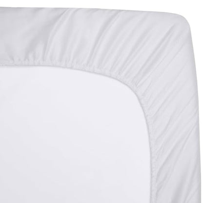 American Baby Company 2 Pack Waterproof Fitted Crib Mattress Protector 52" x 28" - Quilted, Noiseless, Ultra-Soft & Breathable Crib & Toddler Mattress Pad Cover