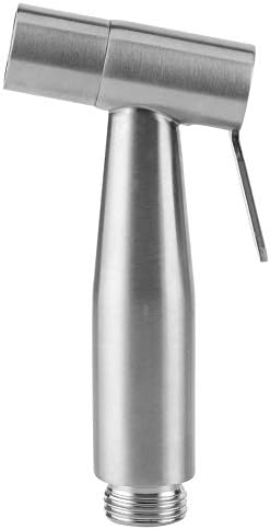Bidet Sprayer,Bidet Attachment for Toilet,Bidet Sprayer for Toilet,Handheld Sprayer Kit for Toilet Handheld Bidet Cloth Diaper Sprayer Set Muslim Shower Toilet Sprayer