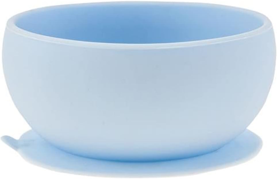 Stephen Joseph, Silicone Baby Bowls, Suction Bowl, Stay Put Suction Bowl, First Stage Self Feeding, Dino