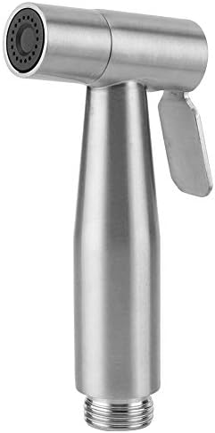 Bidet Sprayer,Bidet Attachment for Toilet,Bidet Sprayer for Toilet,Handheld Sprayer Kit for Toilet Handheld Bidet Cloth Diaper Sprayer Set Muslim Shower Toilet Sprayer